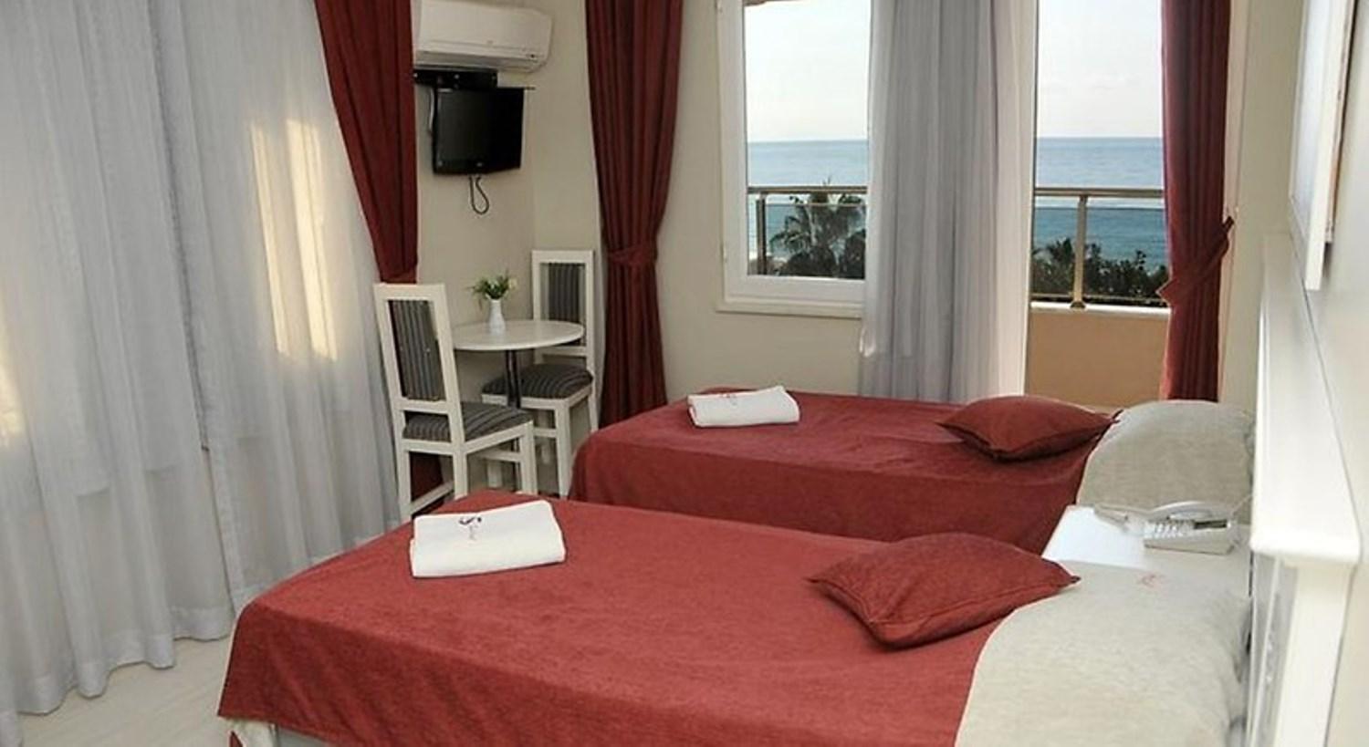 אלאניה Savk Hotel מראה חיצוני תמונה