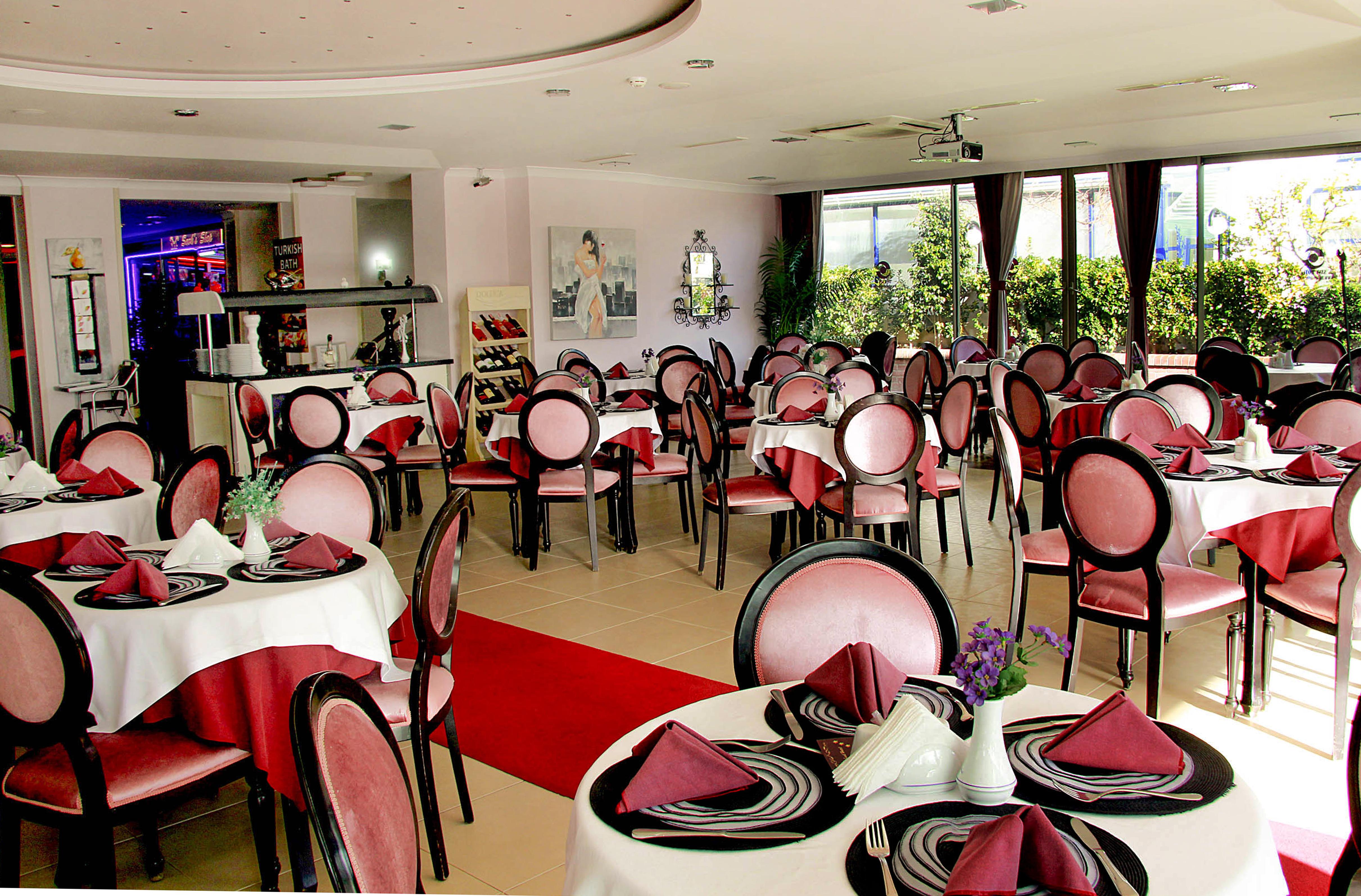 אלאניה Savk Hotel מראה חיצוני תמונה