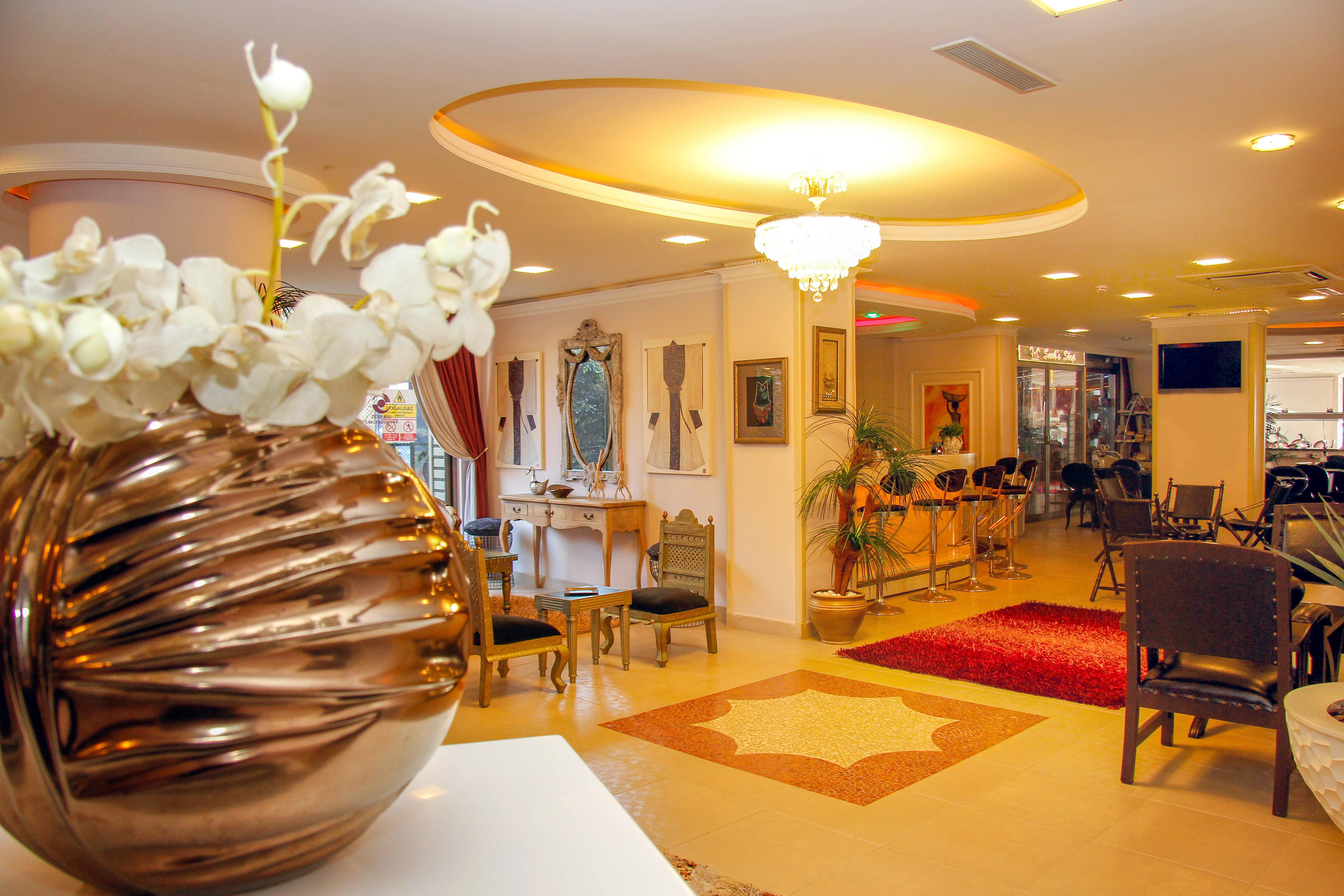 אלאניה Savk Hotel מראה חיצוני תמונה