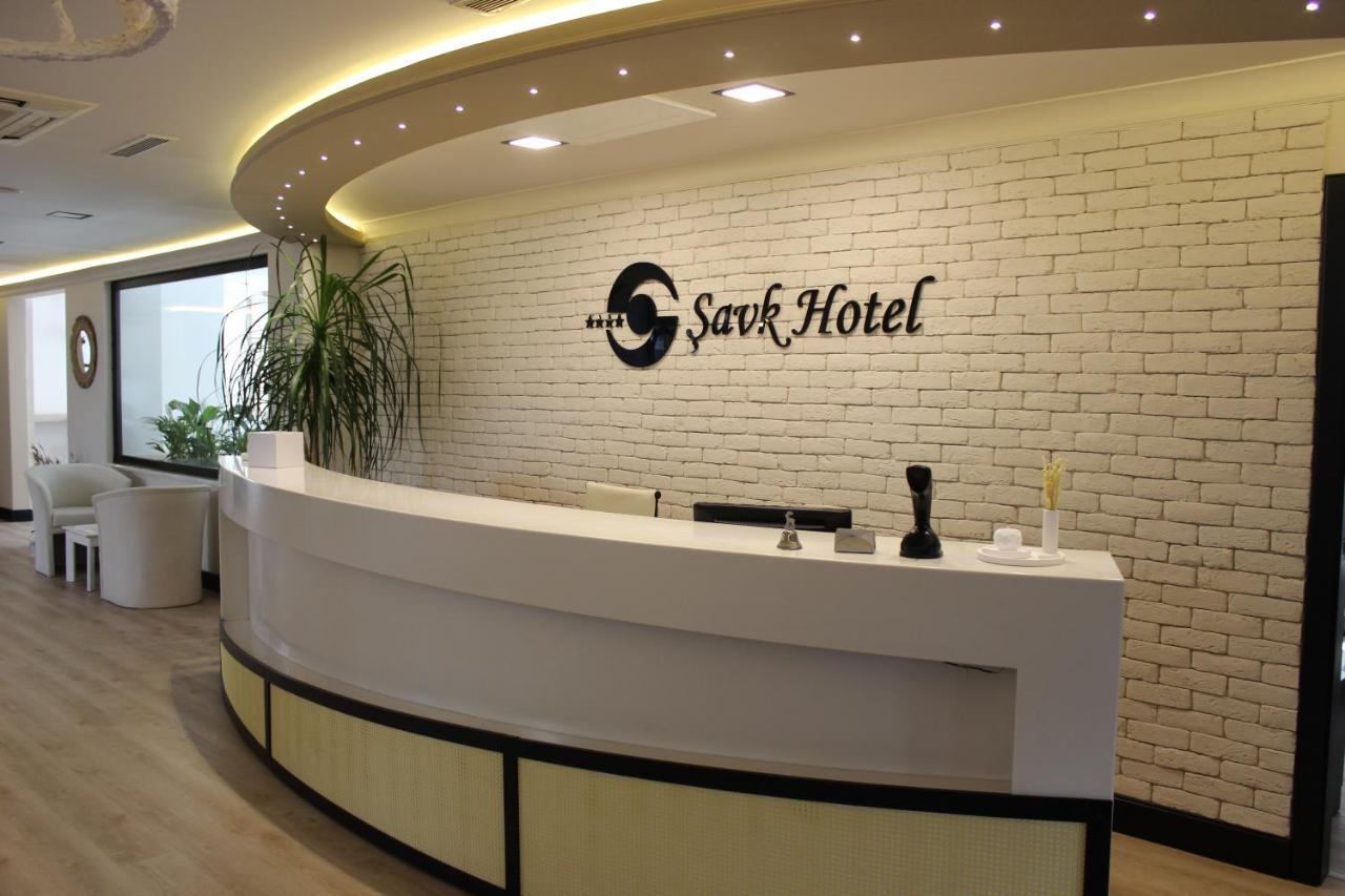 אלאניה Savk Hotel מראה חיצוני תמונה