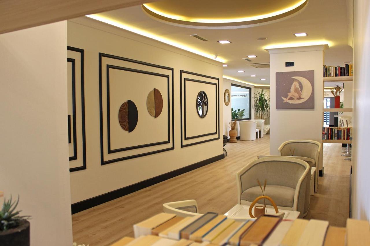 אלאניה Savk Hotel מראה חיצוני תמונה