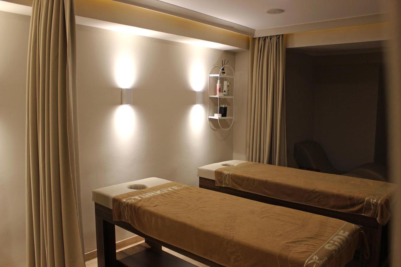 אלאניה Savk Hotel מראה חיצוני תמונה