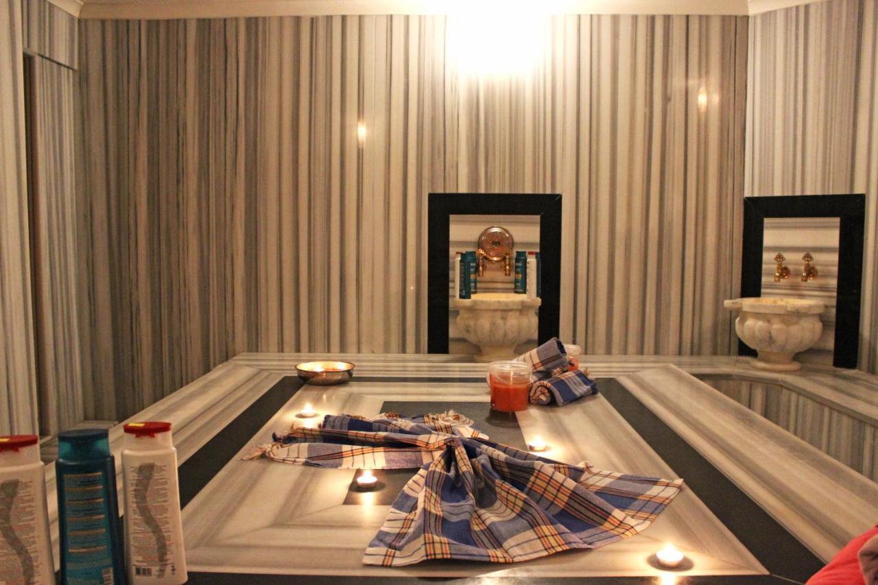אלאניה Savk Hotel מראה חיצוני תמונה