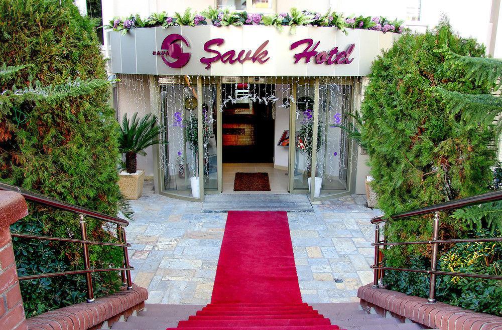 אלאניה Savk Hotel מראה חיצוני תמונה