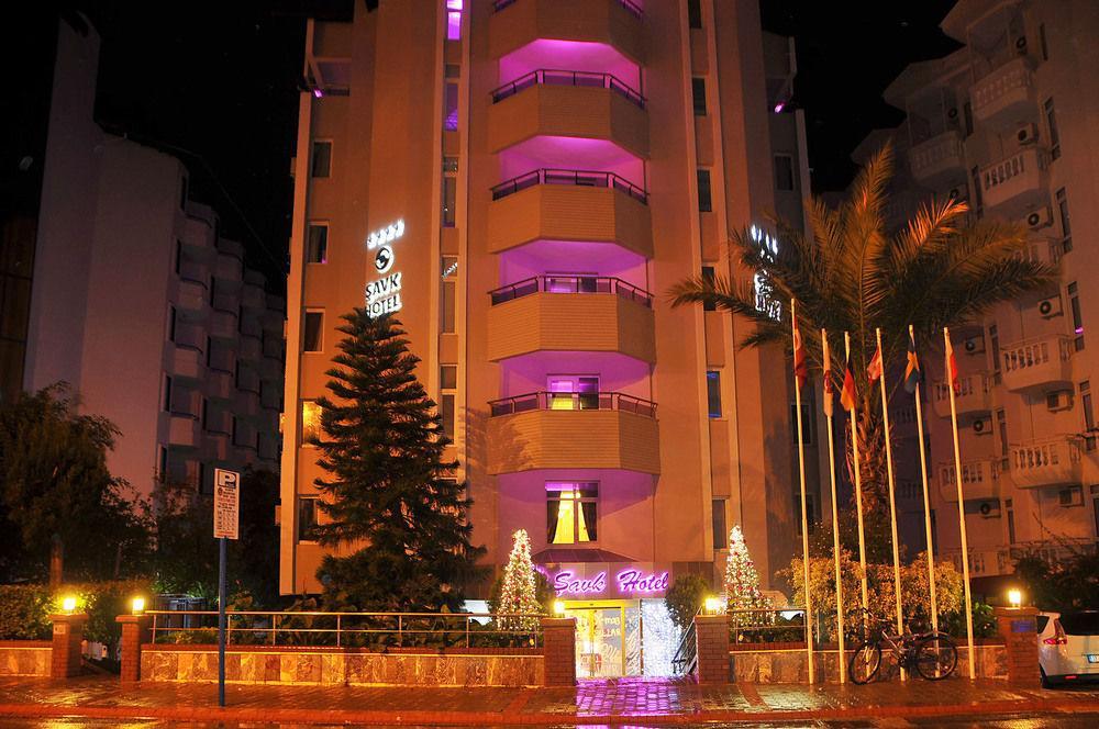 אלאניה Savk Hotel מראה חיצוני תמונה