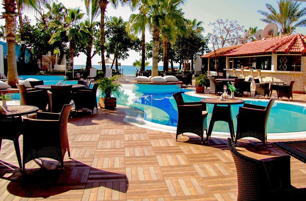 אלאניה Savk Hotel מראה חיצוני תמונה