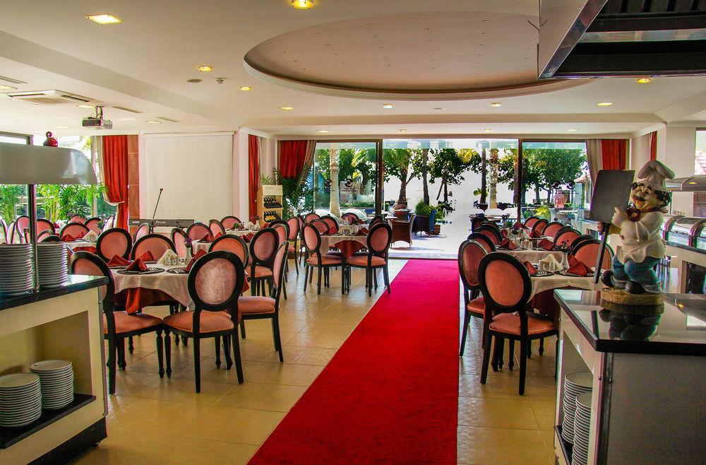 אלאניה Savk Hotel מראה חיצוני תמונה