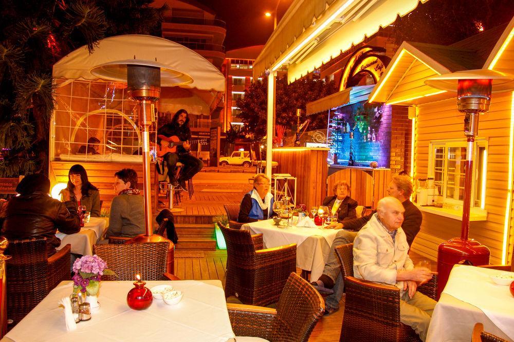 אלאניה Savk Hotel מראה חיצוני תמונה