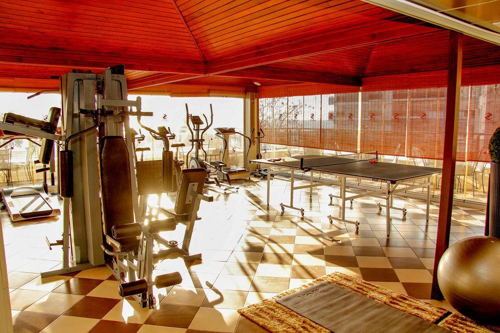 אלאניה Savk Hotel מראה חיצוני תמונה