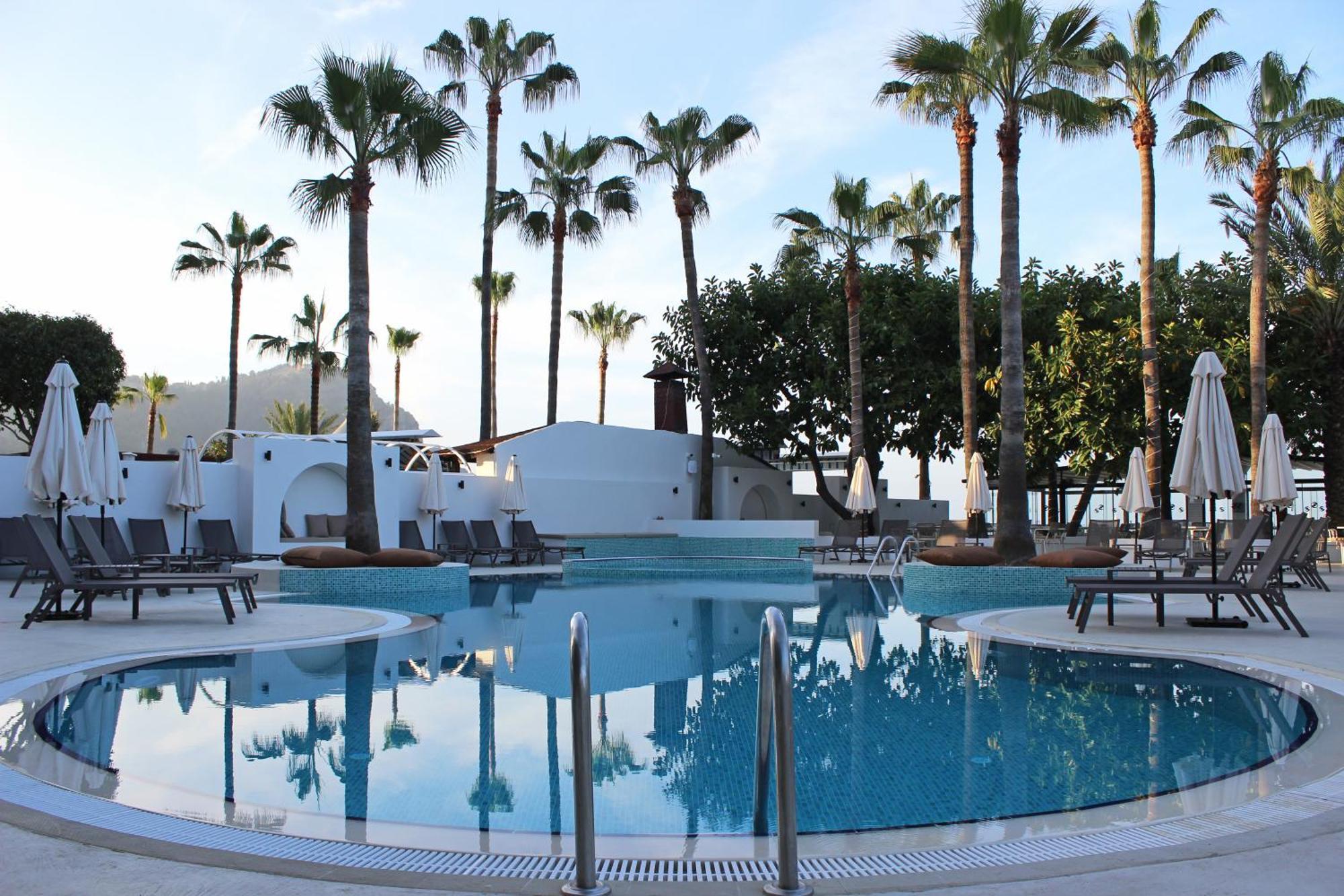 אלאניה Savk Hotel מראה חיצוני תמונה