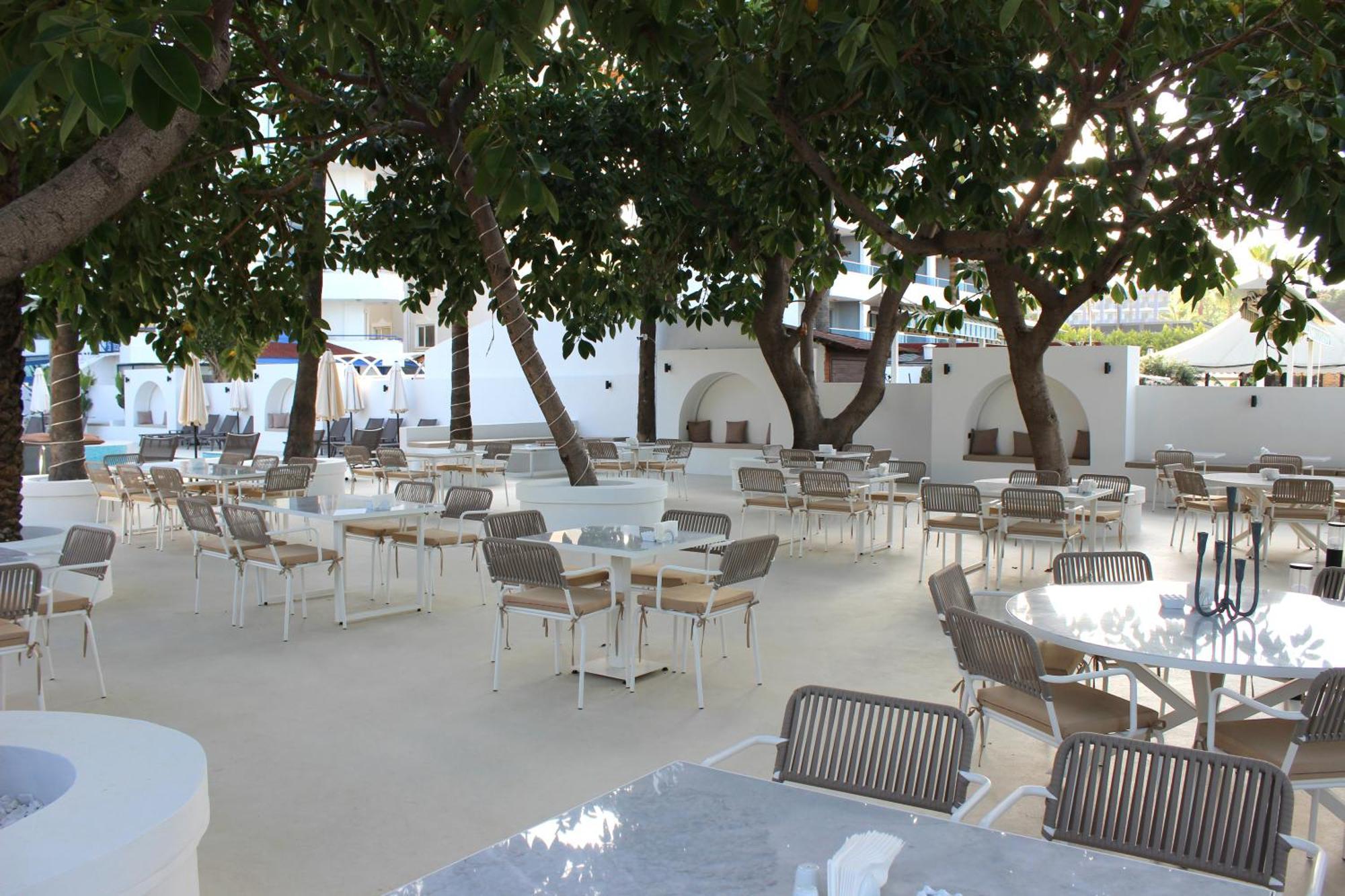אלאניה Savk Hotel מראה חיצוני תמונה