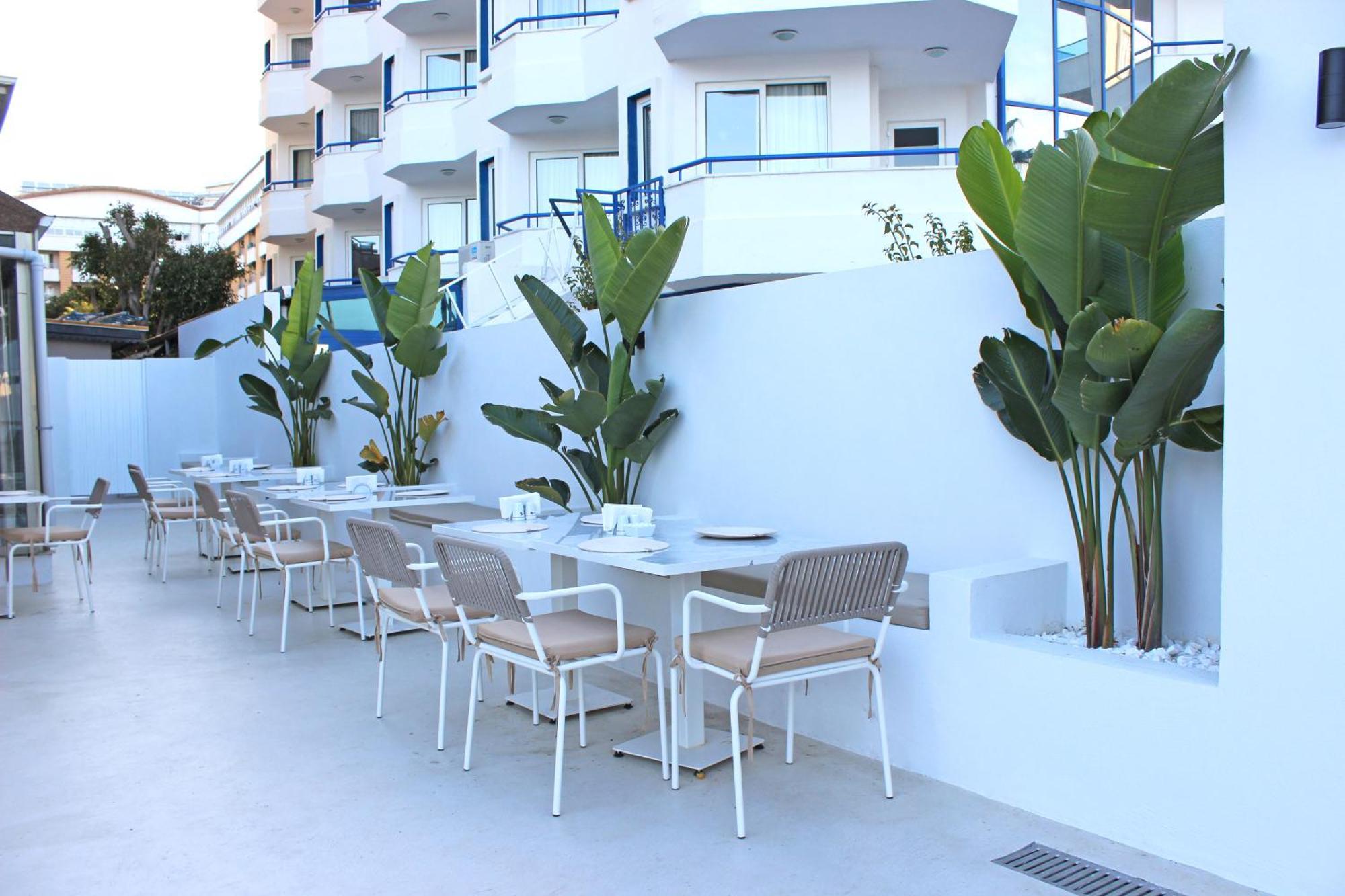 אלאניה Savk Hotel מראה חיצוני תמונה