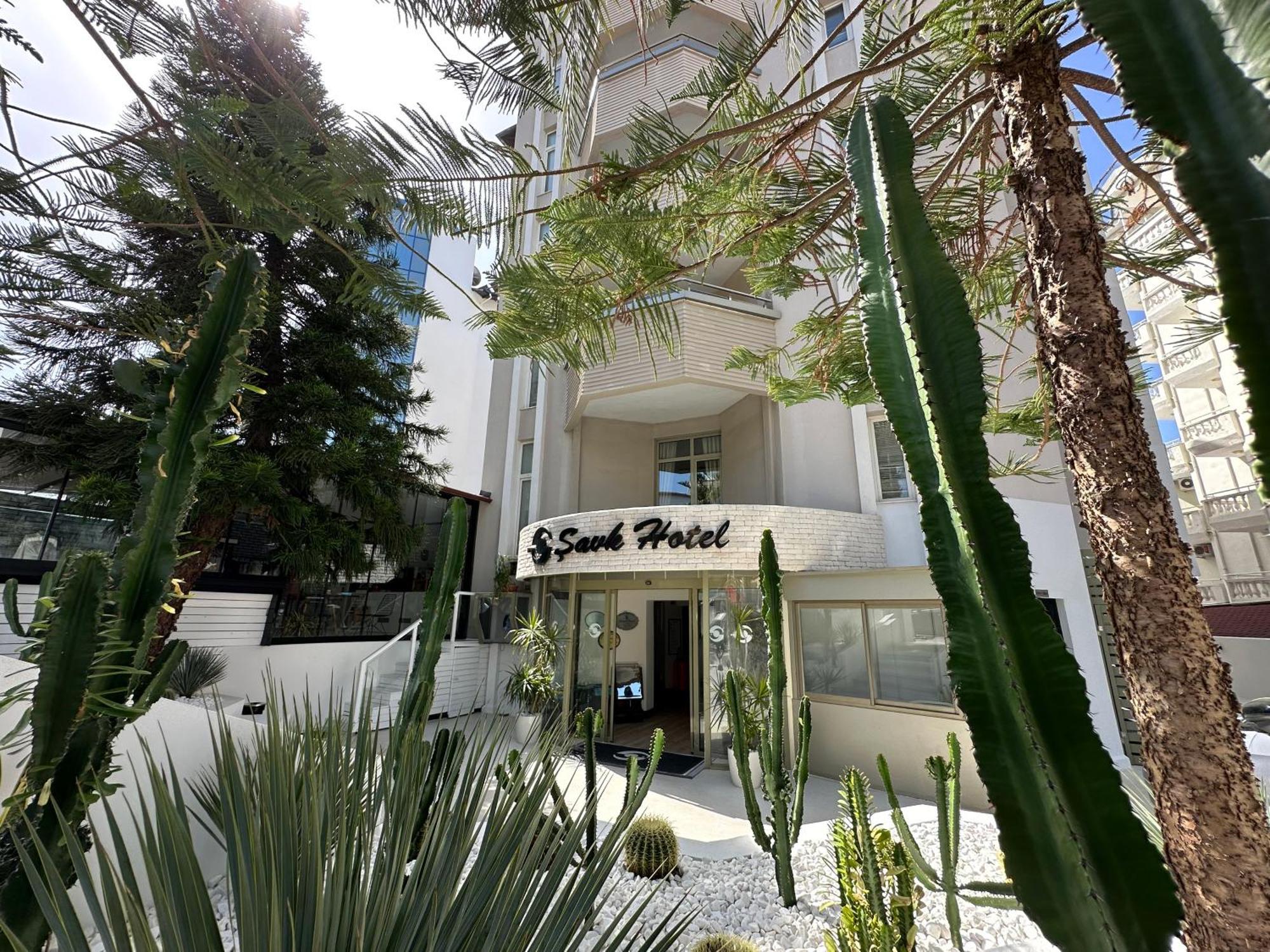 אלאניה Savk Hotel מראה חיצוני תמונה