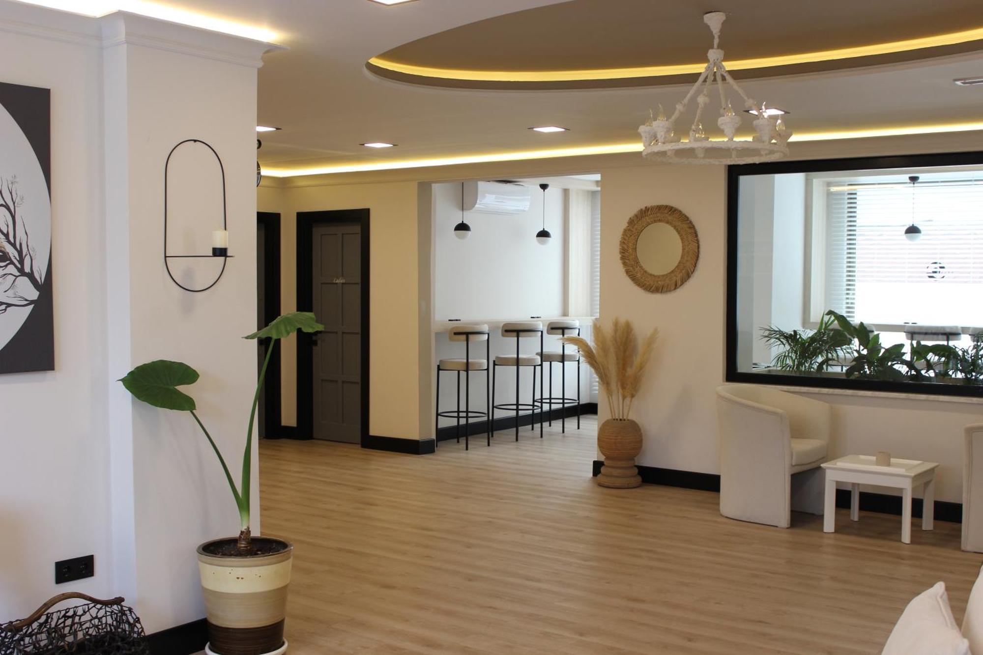אלאניה Savk Hotel מראה חיצוני תמונה