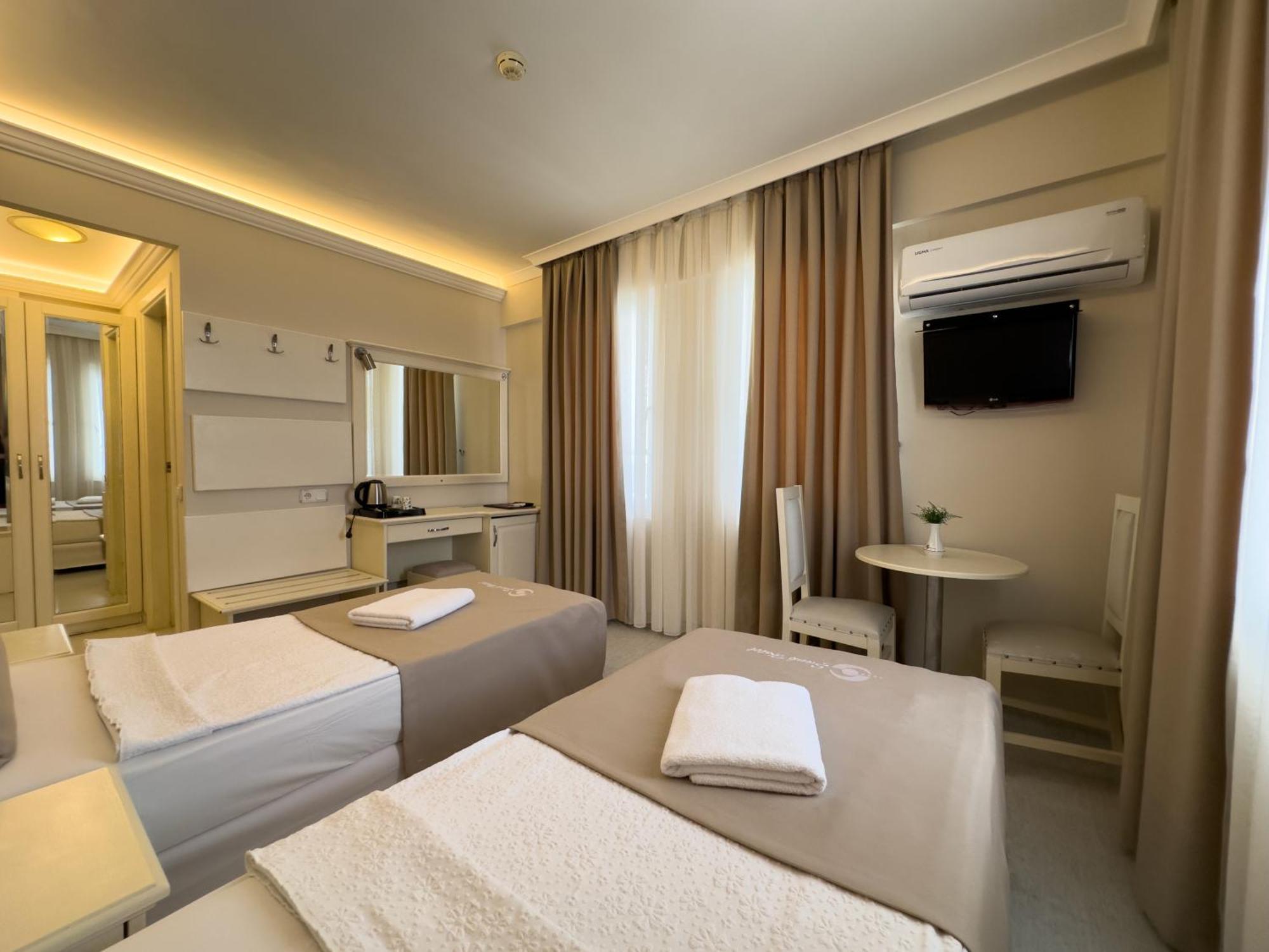 אלאניה Savk Hotel מראה חיצוני תמונה