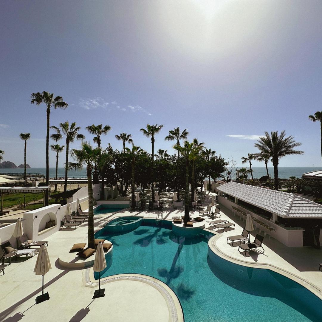 אלאניה Savk Hotel מראה חיצוני תמונה
