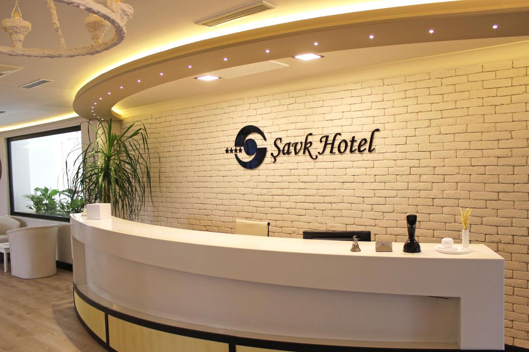אלאניה Savk Hotel מראה חיצוני תמונה