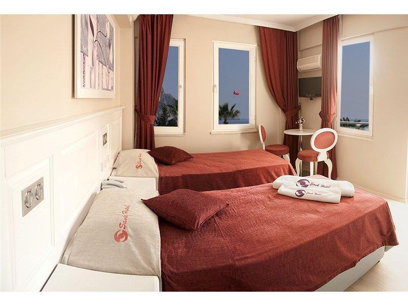 אלאניה Savk Hotel מראה חיצוני תמונה