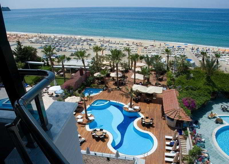 אלאניה Savk Hotel מראה חיצוני תמונה