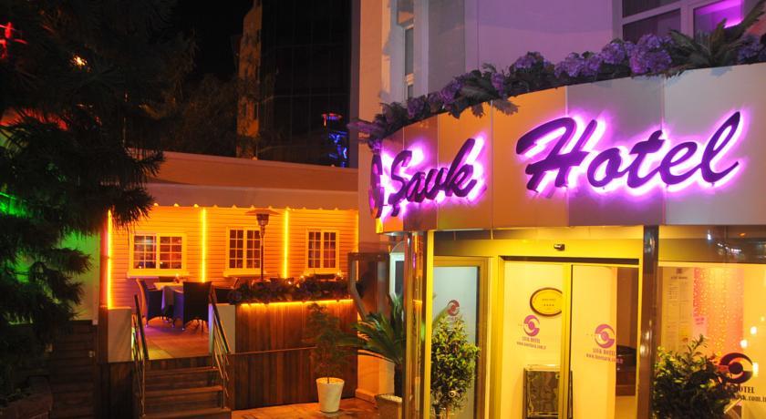 אלאניה Savk Hotel מראה חיצוני תמונה